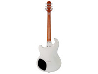 Shergold Masquerader Standard SM11 Solid Quartz White Gloss Shergold Masquerader Standard SM11 Solid Quartz White Gloss